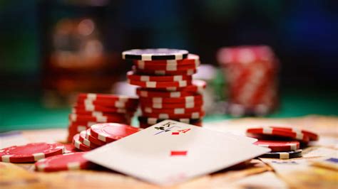 casino poker cash game rules